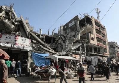 Striscia di Gaza, cosa sappiamo della ong fantasma che sta portando centinaia di palestinesi fuori