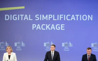 Digital Omnibus, per anni l’Europa ha detto di voler regolare la tecnologia. Ora ci sta ripensando. E mette in pausa l’AI Act
