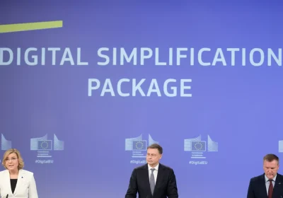 Digital Omnibus, per anni l’Europa ha detto di voler regolare la tecnologia. Ora ci sta ripensando. E mette in pausa l’AI Act