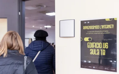 Educare al web per non temerlo, il successo dell’iniziativa Riprendiamoci l’Internet!