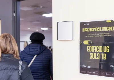 Educare al web per non temerlo, il successo dell’iniziativa Riprendiamoci l’Internet!
