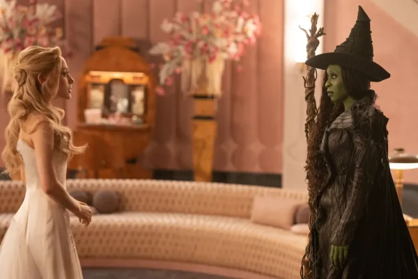 Cynthia Erivo e Ariana Grande ci parlano dell’importanza del messaggio di Wicked – Parte 2