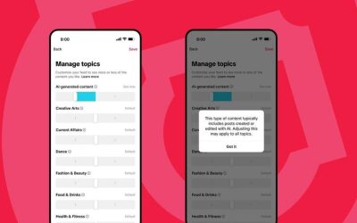 TikTok lancia un filtro per nascondere i post generati da IA – Web & Social