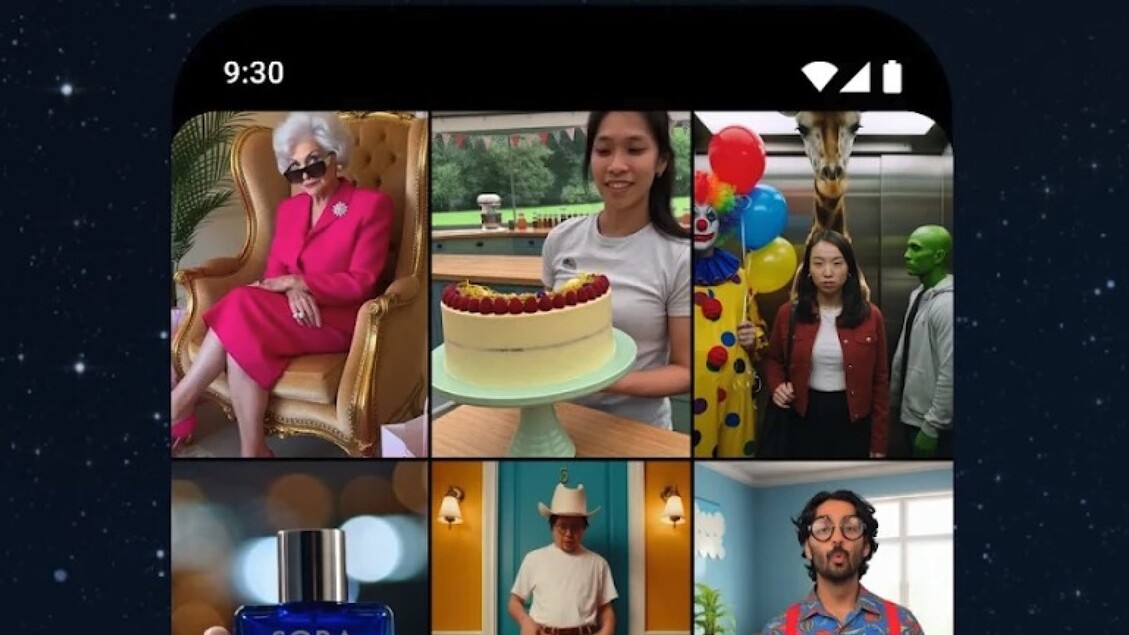 Sora, l’app che crea video IA ancora alle prese con deepfake – Software e App