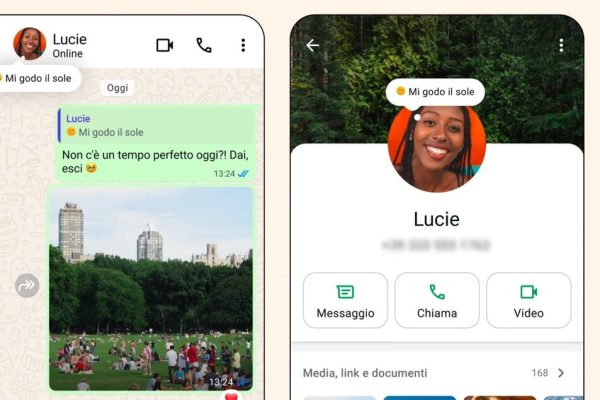 WhatsApp torna alle origini con la funzione ‘informazioni’ – Software e App