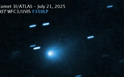 Origine di 3I/Atlas, ora abbiamo la conferma che l’enigmatico oggetto interstellare non è un’astronave aliena