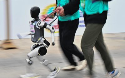 Robot umanoidi, diffusione di massa entro 20-30 anni – Future Tech