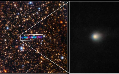 Possiamo davvero pensare di riuscire a studiare da vicino una cometa interstellare come 3I/Atlas?