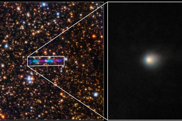 Possiamo davvero pensare di riuscire a studiare da vicino una cometa interstellare come 3I/Atlas?