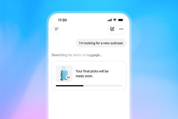 Su ChatGpt arriva ricerca shopping, la fa al posto utenti – Future Tech