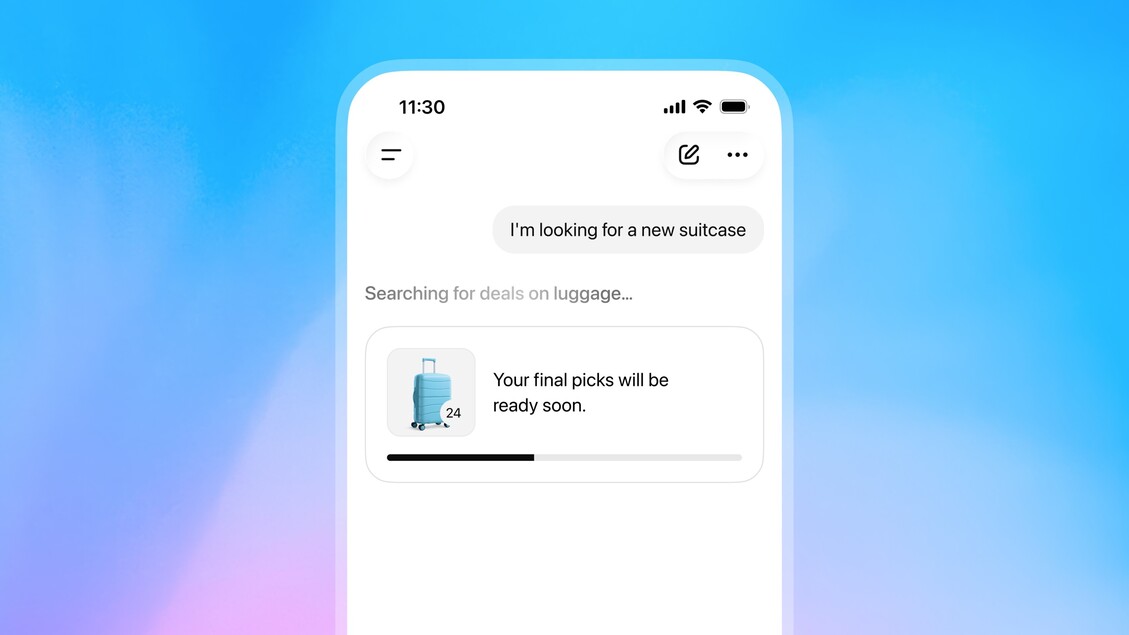 Su ChatGpt arriva ricerca shopping, la fa al posto utenti – Future Tech