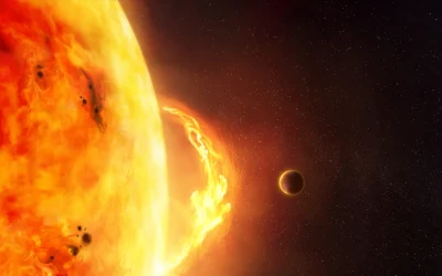 Tempesta solare, l’Agenzia spaziale europea fa le prove di apocalisse simulandone una catastrofica