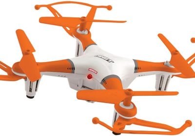 Ninco – Nincoair Orbit | Remote Controlled Drones | Small Drone Easy to Pilot | Kids Drone Toy | Kids Outdoor Games | Size: 11.5 x 11.5 x 6 cm | Ages 8 Years (NH90123)