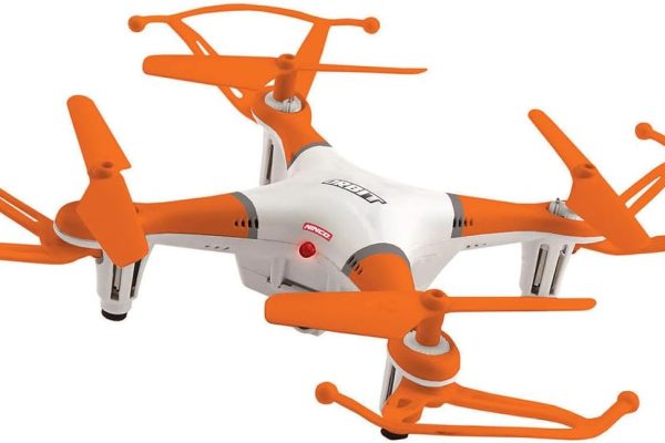 Ninco – Nincoair Orbit | Remote Controlled Drones | Small Drone Easy to Pilot | Kids Drone Toy | Kids Outdoor Games | Size: 11.5 x 11.5 x 6 cm | Ages 8 Years (NH90123)