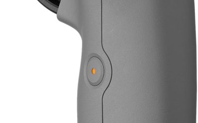 DJI RC Motion 3 Smart FPV Controller with Immersive Motion Control, Compact and Portable, One-Click Emergency Brake, AR Slider, Intuitive Drone Controller, Compatible with Multiple Models