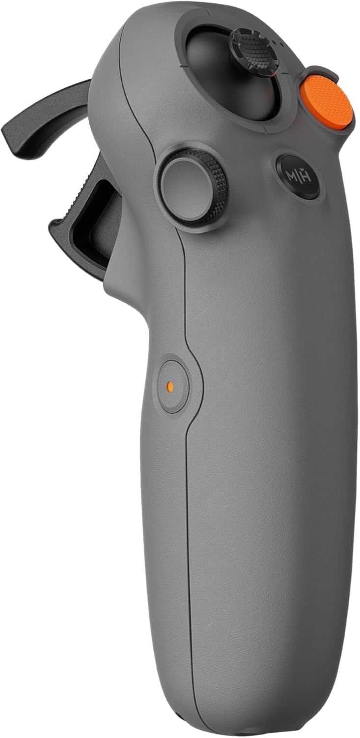 DJI RC Motion 3 Smart FPV Controller with Immersive Motion Control, Compact and Portable, One-Click Emergency Brake, AR Slider, Intuitive Drone Controller, Compatible with Multiple Models