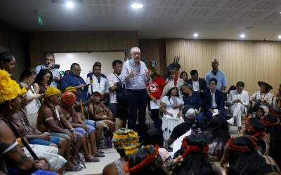 10 nuovi territori dell’Amazzonia sono stati riconosciuti come indigeni dal Brasile