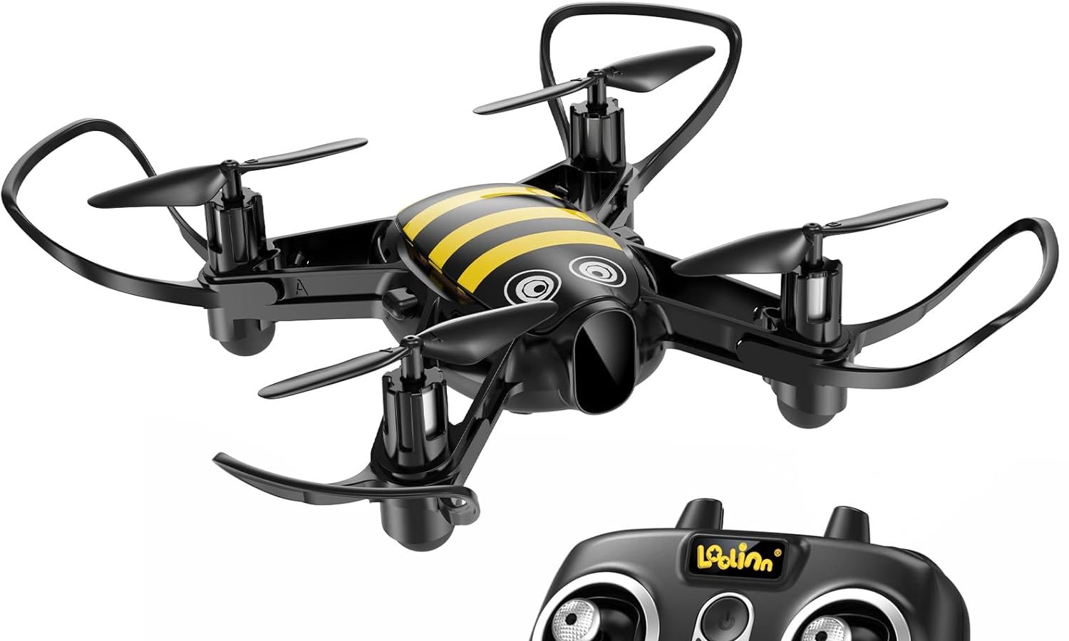 Loolinn | Fun Quadcopter Drone for Kids