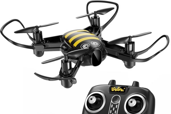 Loolinn | Fun Quadcopter Drone for Kids