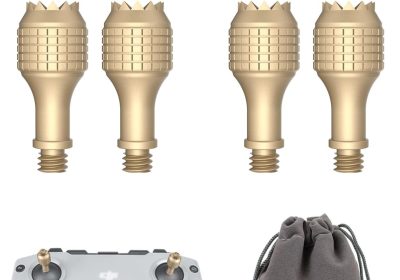 LKTOP 2 Pairs Controller Joysticks for DJI RC-N1/N2/N3 Remote Controller Replacement Parts for DJI Mini 3/Mini 3 Pro/Mini 2/Mini 2 SE/Mini 4K/Air 2/Air 2S/Air 3S/Mavic 3/Mavic 3 Pro/Neo Drone