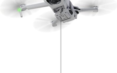 STARTRC Airdrop System for DJI MINI 4K/Mini 4 pro/Mini 3 Pro/Mini 3 /Mini SE/Mini 2 SE Accessories, Load/Delivery/Transport Drop Release Device for DJI Mini Drone Series