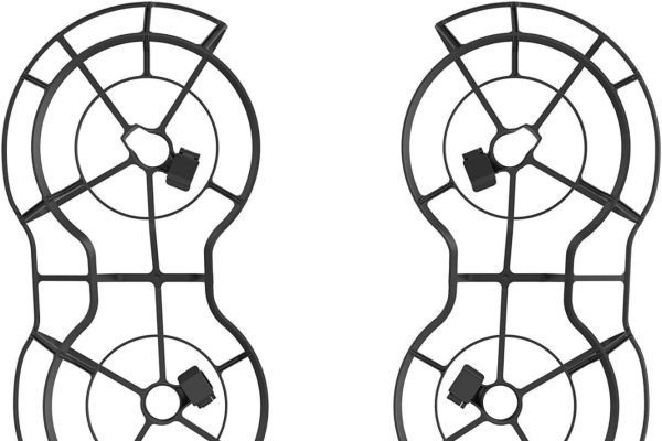 DJI DJI Mini 2 360° Paraelic Fitment: DJI Mini 2 SE, DJI Mini 4K, DJI Mini 2, DJI Mini SE