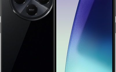 XIAOMI Redmi 14C 4/128GB Black Libre