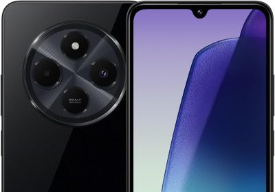 XIAOMI Redmi 14C 4/128GB Black Libre