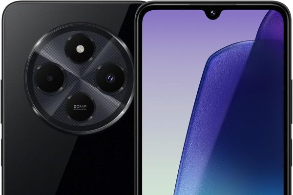 XIAOMI Redmi 14C 4/128GB Black Libre