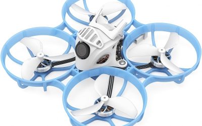 BETAFPV Meteor75 Pro 1S Brushless Drone with Matrix 1S 5IN1 FC, 1102 22000KV Motor, 45mm 3-Blade Prop for FPV Freestyle Racing Indoor Outdoor, Fly Time Up to 6.5Min with BT2.0 550mAh 1S Lipo – ELRS