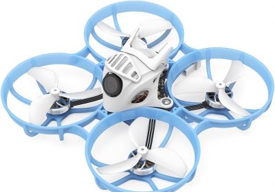 BETAFPV Meteor75 Pro 1S Brushless Drone with Matrix 1S 5IN1 FC, 1102 22000KV Motor, 45mm 3-Blade Prop for FPV Freestyle Racing Indoor Outdoor, Fly Time Up to 6.5Min with BT2.0 550mAh 1S Lipo – ELRS