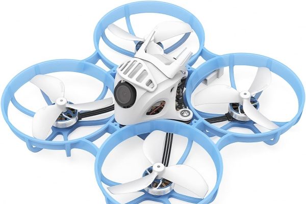 BETAFPV Meteor75 Pro 1S Brushless Drone with Matrix 1S 5IN1 FC, 1102 22000KV Motor, 45mm 3-Blade Prop for FPV Freestyle Racing Indoor Outdoor, Fly Time Up to 6.5Min with BT2.0 550mAh 1S Lipo – ELRS