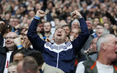 L’emozione durante una partita di calcio si ‘vede’ anche nel cervello e studiarla ci aiuterà a capire il fanatismo (non solo sportivo)