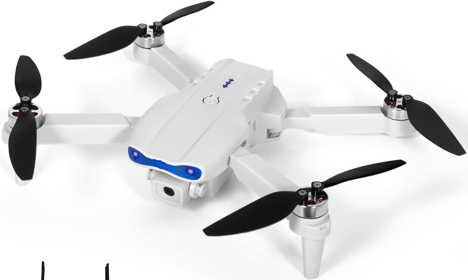 Drone with 1080P HD Camera, FPV Remote Controlled Drones Mini Drone WiFi Direct Video for Beginners and Children, Altitude Maintain, Headless Mode