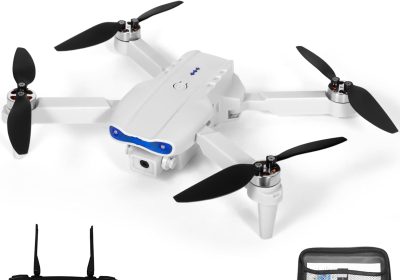 Drone with 1080P HD Camera, FPV Remote Controlled Drones Mini Drone WiFi Direct Video for Beginners and Children, Altitude Maintain, Headless Mode