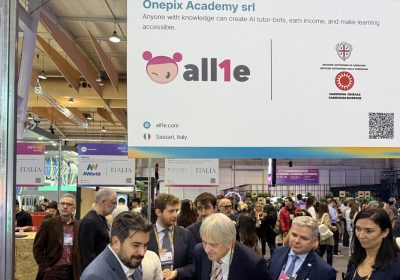 Inaugurato il Padiglione Italia al Web Summit di Lisbona – Web & Social