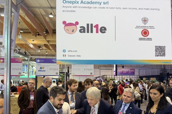 Inaugurato il Padiglione Italia al Web Summit di Lisbona – Web & Social