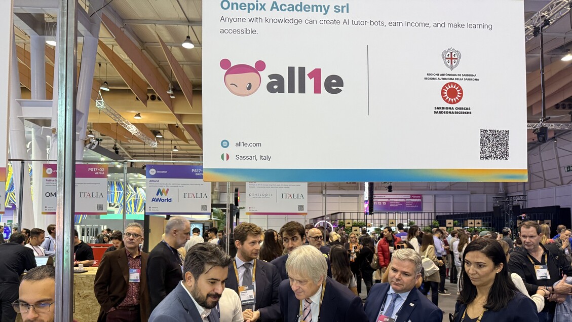 Inaugurato il Padiglione Italia al Web Summit di Lisbona – Web & Social