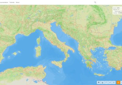 Itiner-e, viaggi nel passato con il Google Maps delle vie romane – Notizie