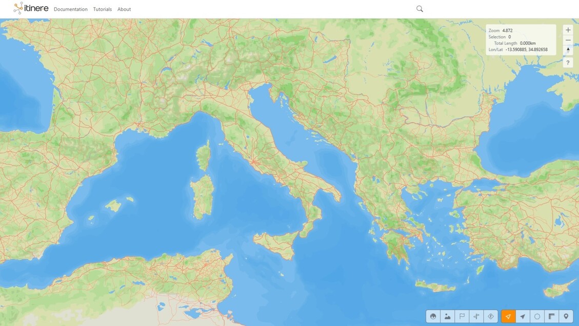 Itiner-e, viaggi nel passato con il Google Maps delle vie romane – Notizie