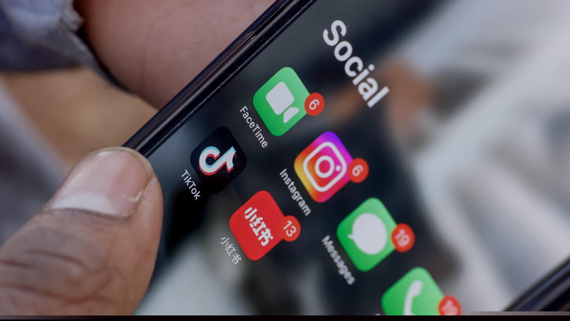 Una settimana senza social riduce sintomi ansia e depressione – Web & Social