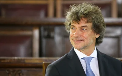 Il nuovo libro di Alberto Angela, un viaggio nel De Bello Gallico tra storia, avventura e intelligenza artificiale (con una sorpresa)