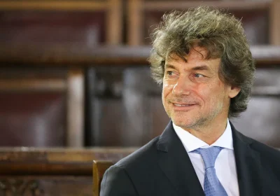 Il nuovo libro di Alberto Angela, un viaggio nel De Bello Gallico tra storia, avventura e intelligenza artificiale (con una sorpresa)