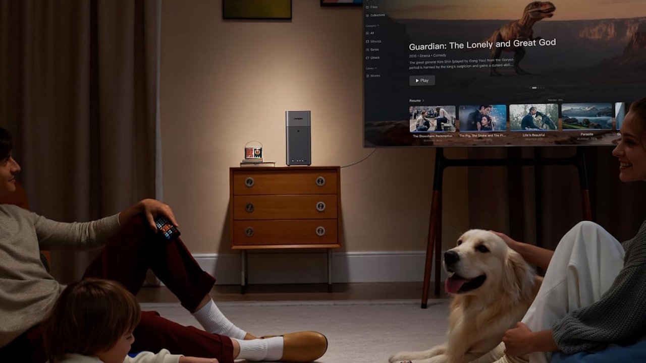 A 189,99€ con coupon: il NAS UGREEN che si installa in pochi minuti e sostituisce per sempre il cloud a pagamento