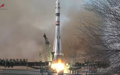 A causa di un problema durante il lancio di Soyuz MS-28, la Russia non potrà lanciare equipaggi verso la ISS per mesi