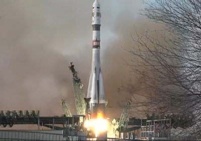 La NASA sta anticipando le missioni di rifornimento della ISS a causa dei danni al pad di Roscosmos a Bajkonur