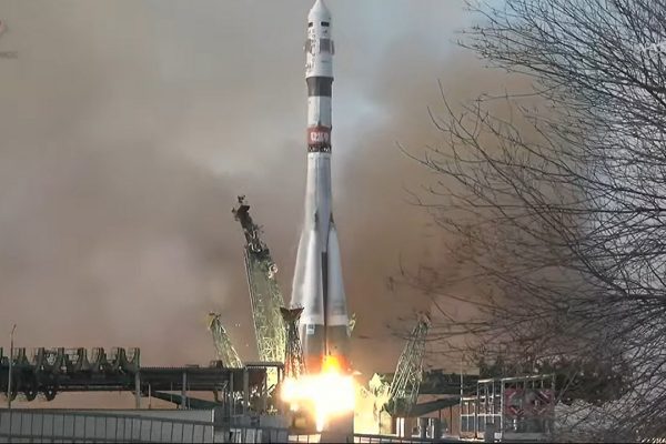 A causa di un problema durante il lancio di Soyuz MS-28, la Russia non potrà lanciare equipaggi verso la ISS per mesi