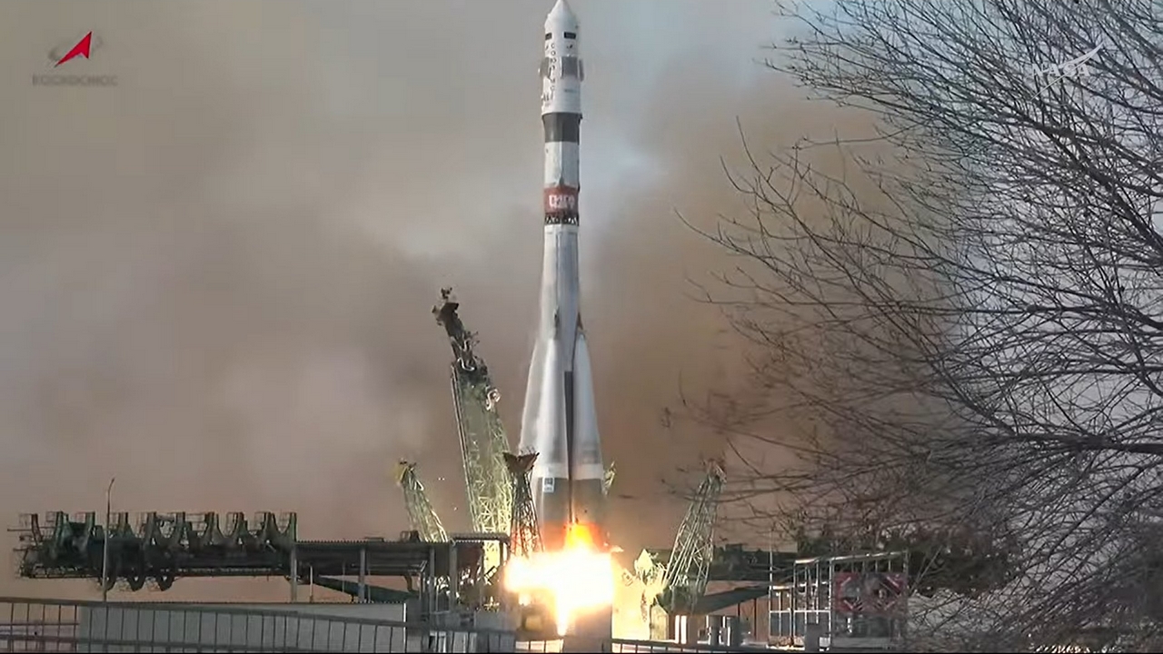 La NASA sta anticipando le missioni di rifornimento della ISS a causa dei danni al pad di Roscosmos a Bajkonur