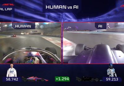 A2RL Season 2: storia, innovazione e sorprese nella gara tra auto autonome