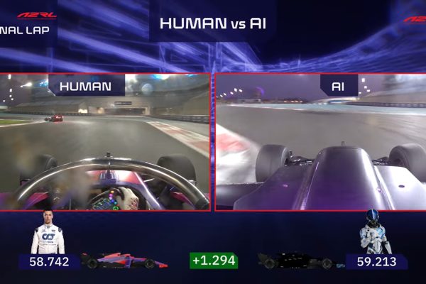 A2RL Season 2: storia, innovazione e sorprese nella gara tra auto autonome